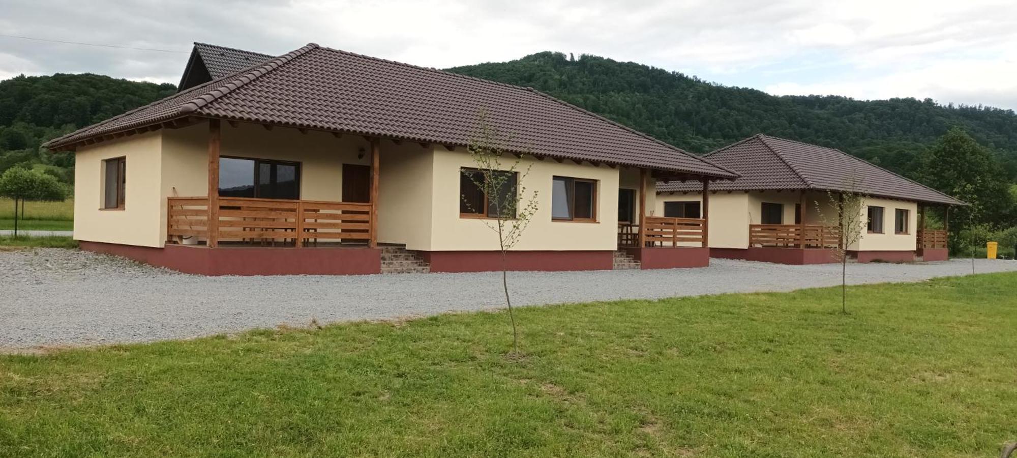Betula Apartman Sovata Eksteriør bilde