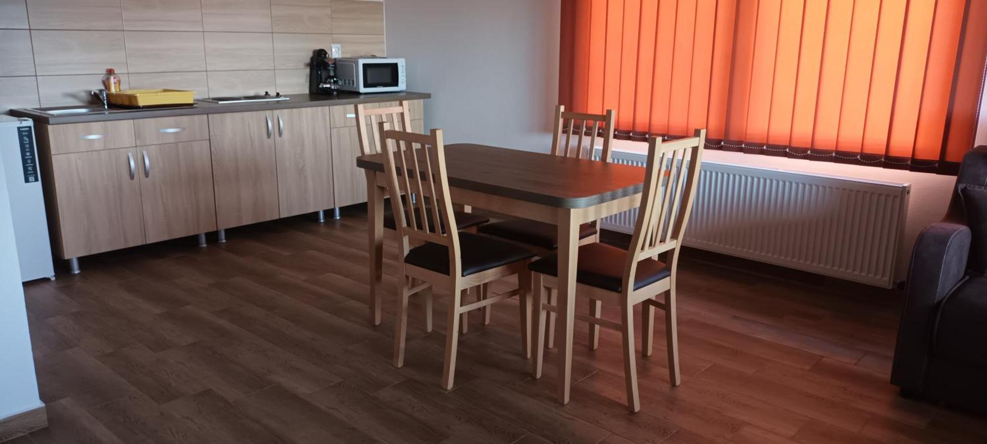 Betula Apartman Sovata Rom bilde