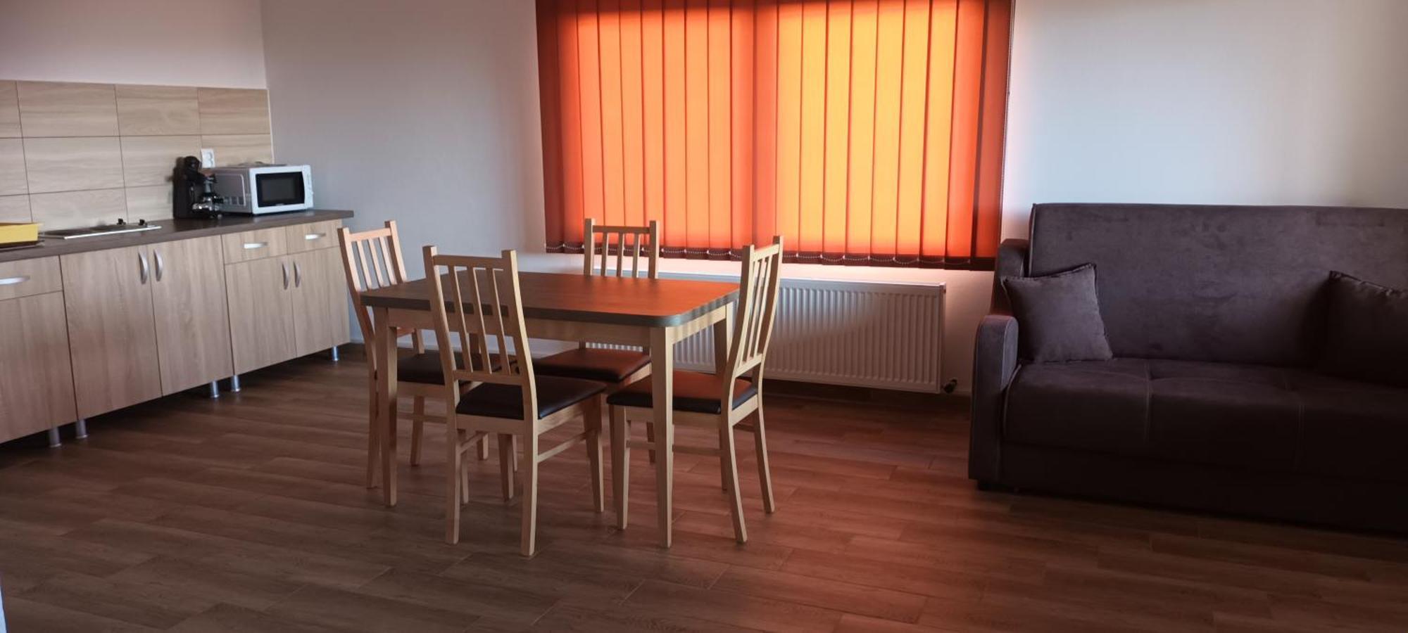 Betula Apartman Sovata Rom bilde