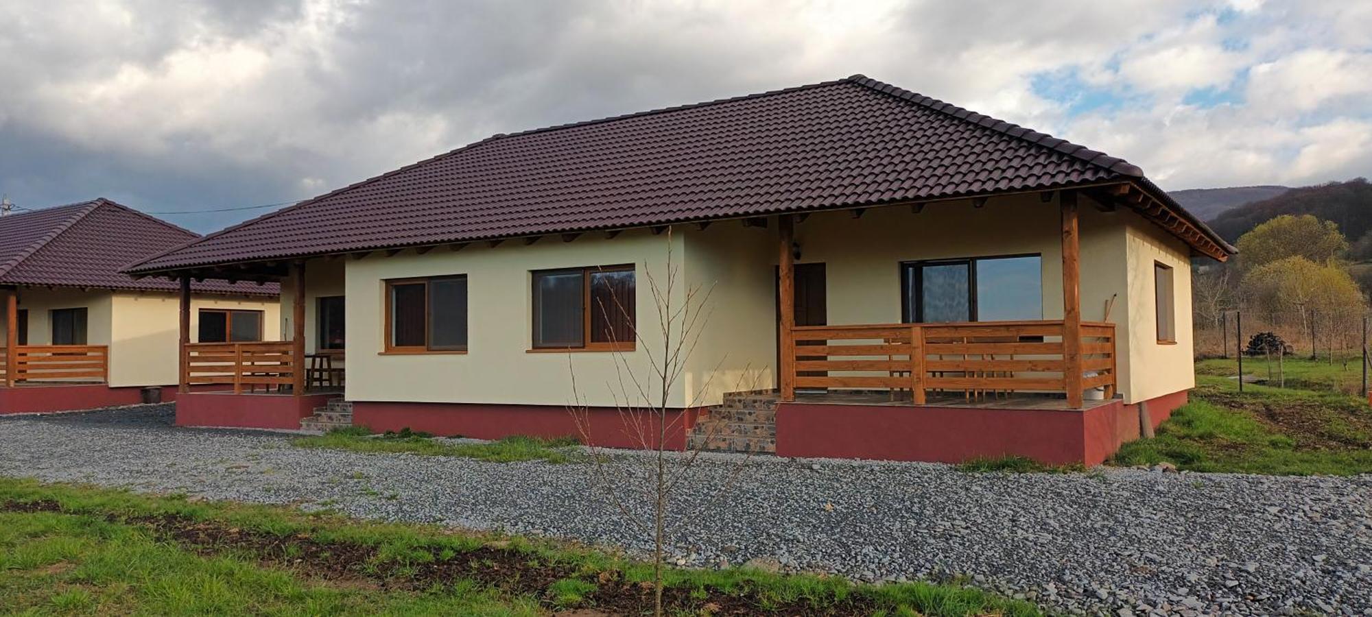 Betula Apartman Sovata Rom bilde